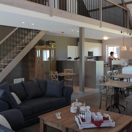 B&B Nieuwhof Gistel Buitenkant foto