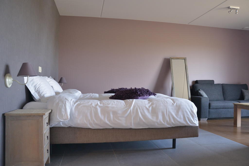 B&B Nieuwhof Gistel Buitenkant foto