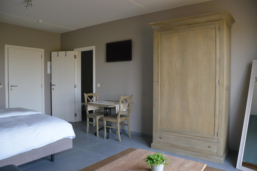 B&B Nieuwhof Gistel Buitenkant foto