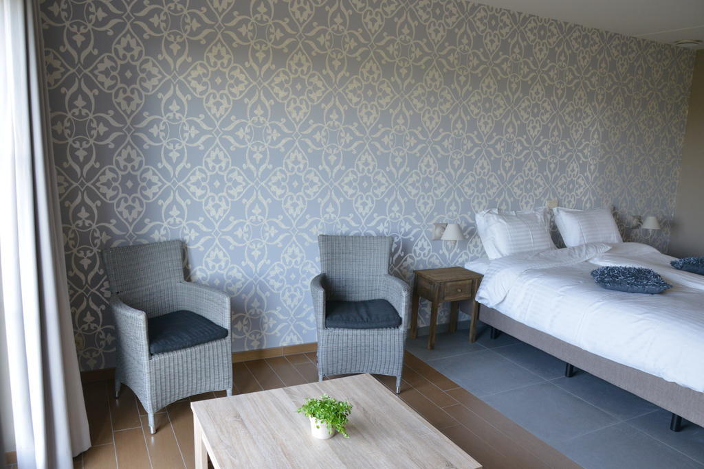 B&B Nieuwhof Gistel Buitenkant foto