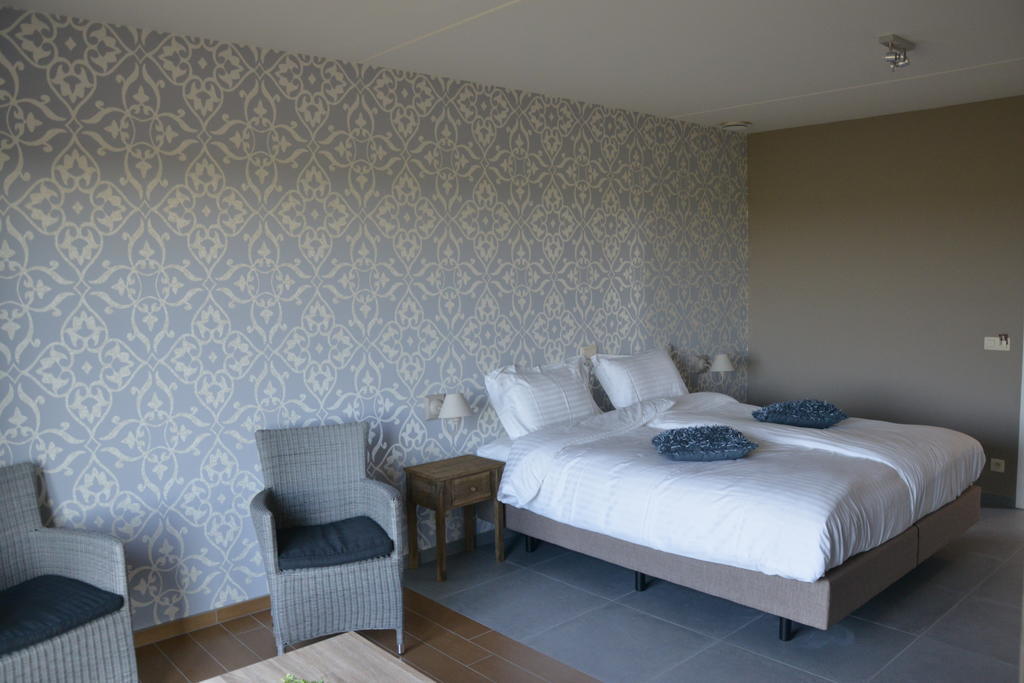 B&B Nieuwhof Gistel Buitenkant foto