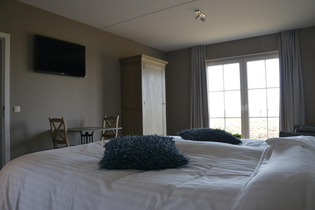 B&B Nieuwhof Gistel Buitenkant foto