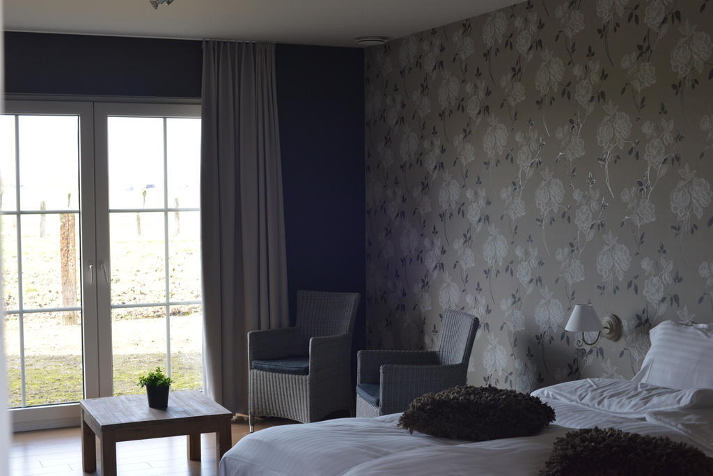 B&B Nieuwhof Gistel Buitenkant foto