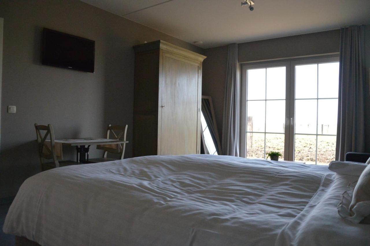 B&B Nieuwhof Gistel Kamer foto