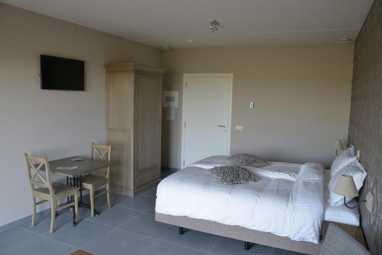 B&B Nieuwhof Gistel Kamer foto