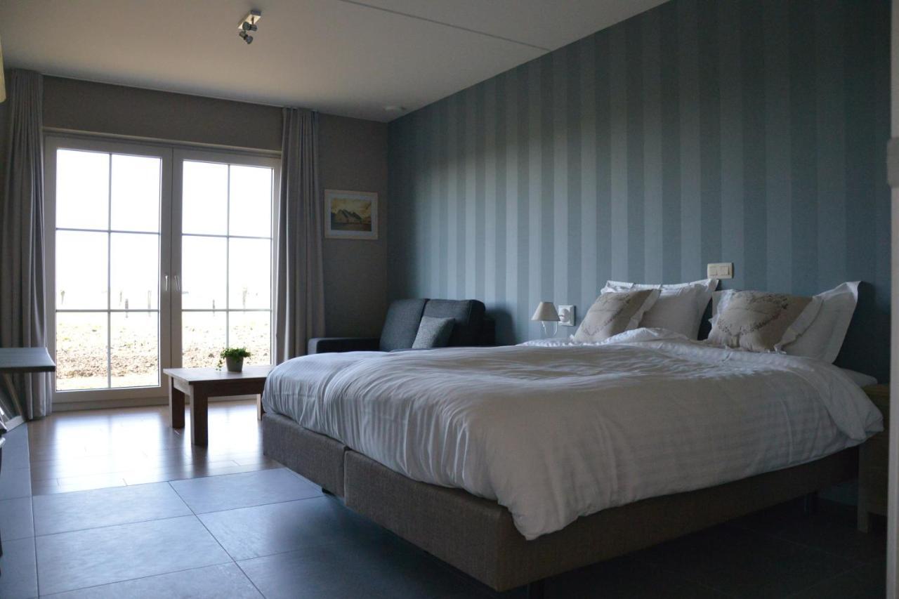 B&B Nieuwhof Gistel Kamer foto
