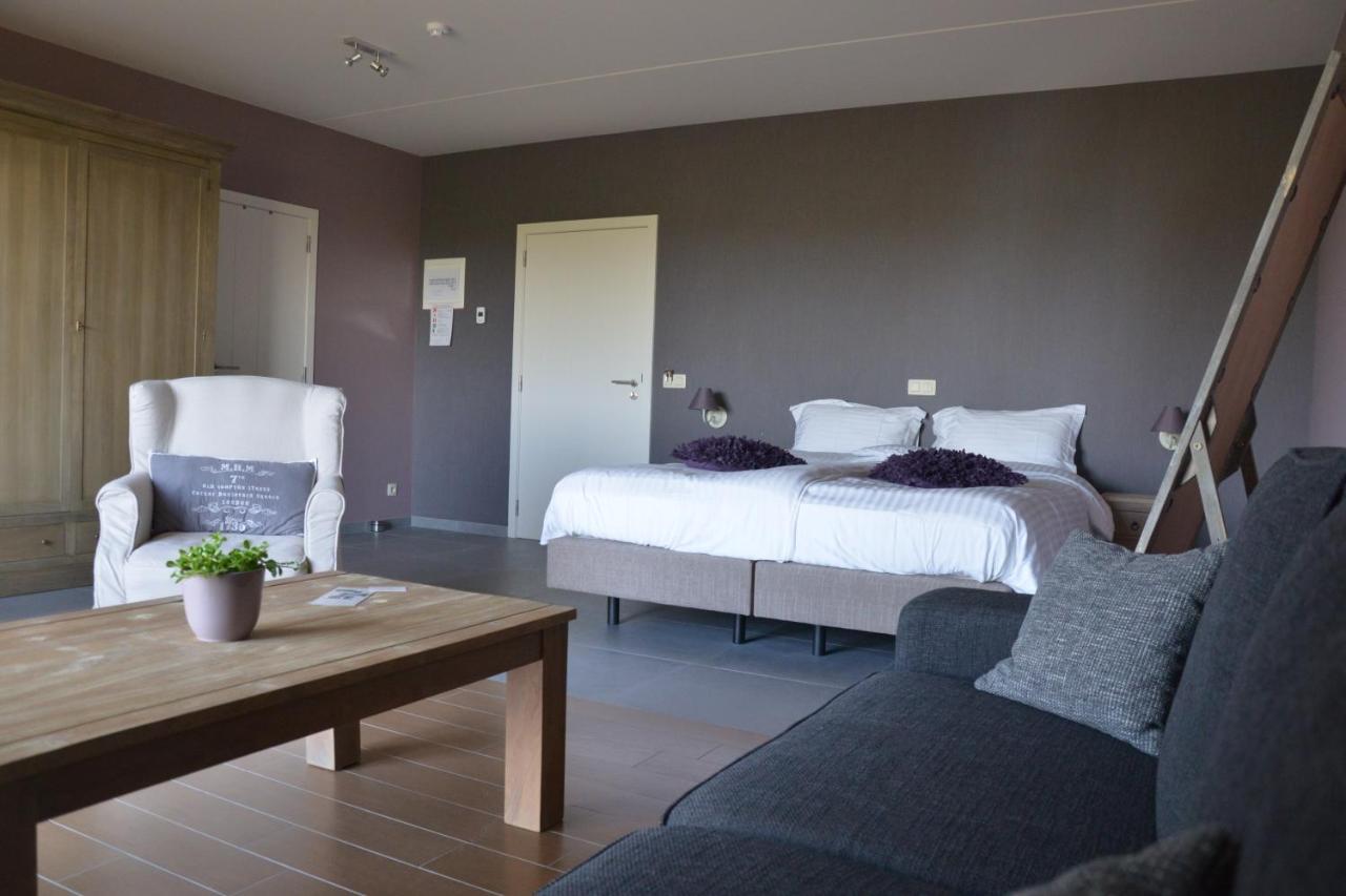 B&B Nieuwhof Gistel Kamer foto