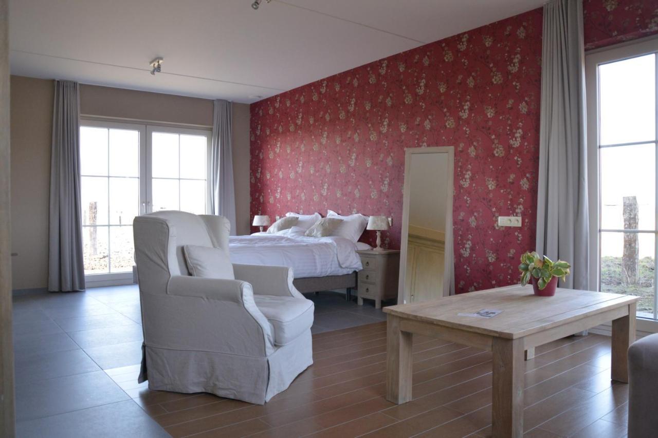 B&B Nieuwhof Gistel Buitenkant foto