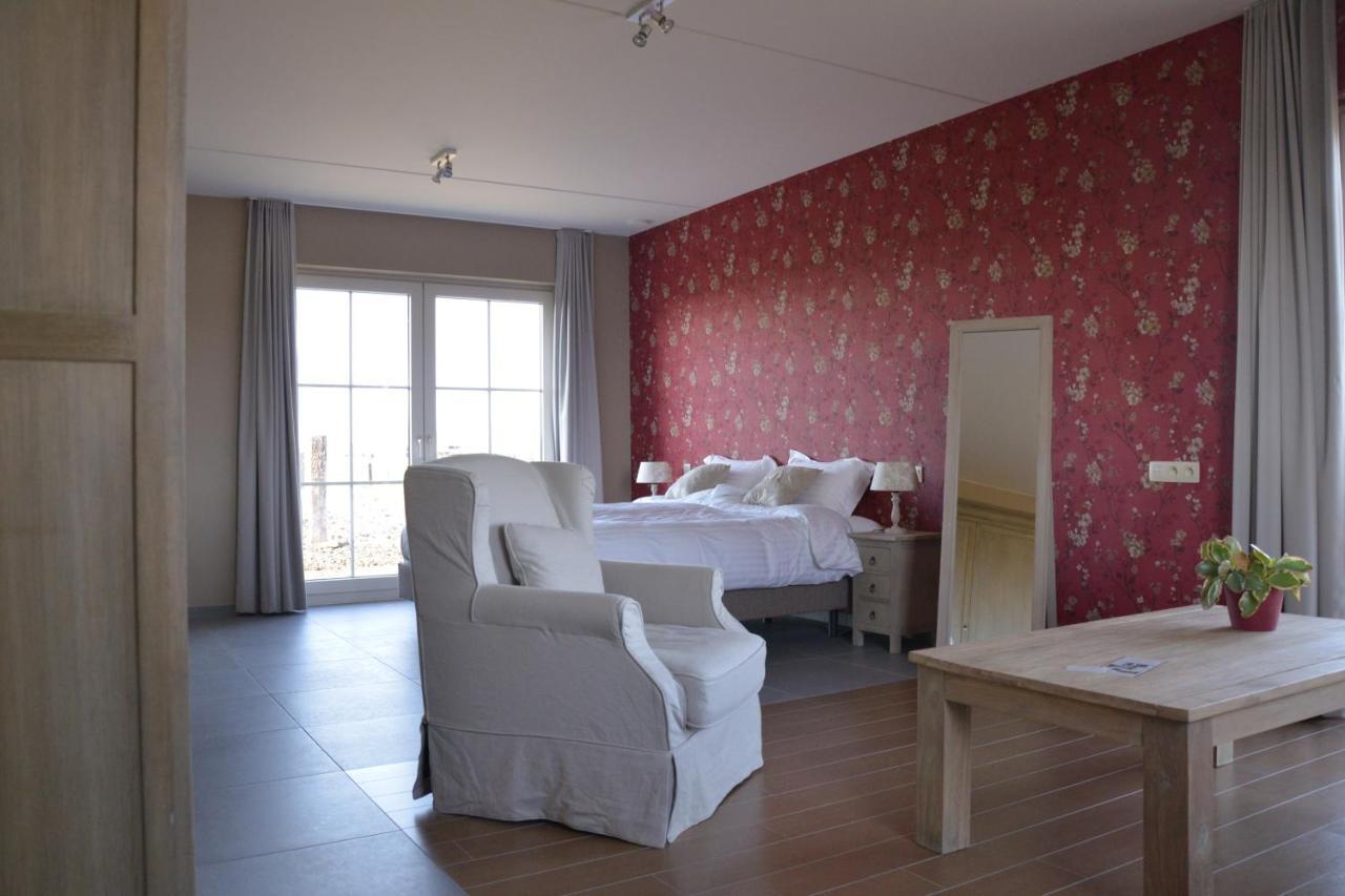B&B Nieuwhof Gistel Kamer foto