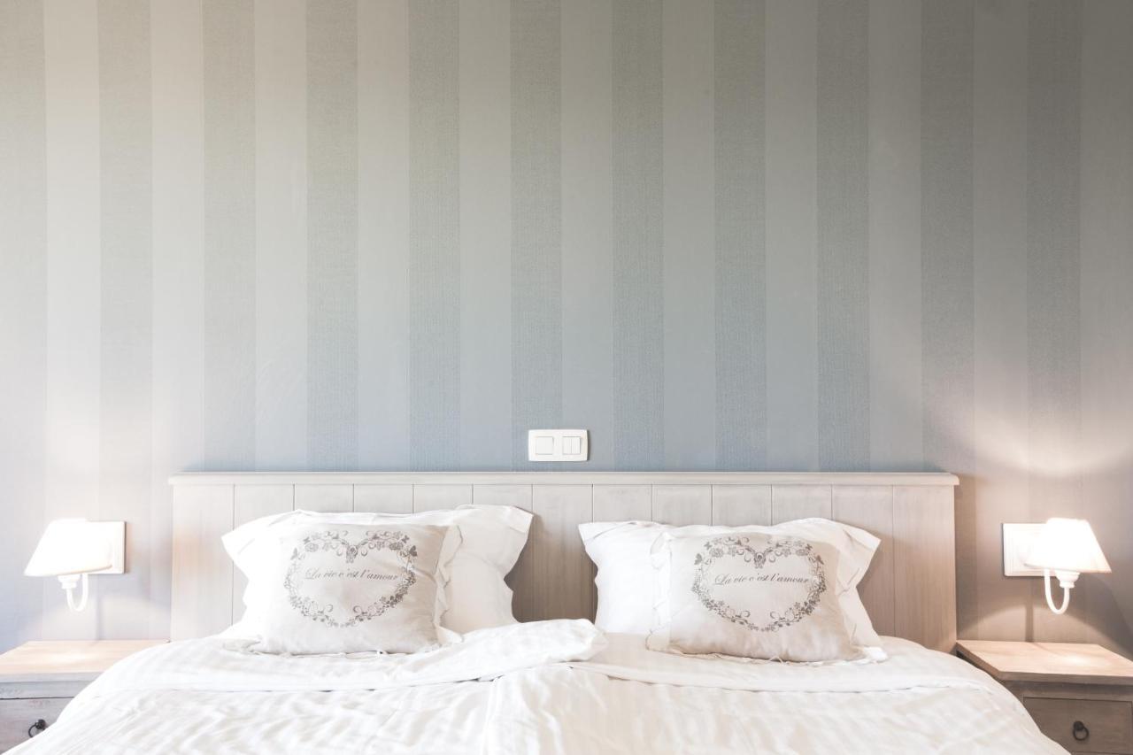 B&B Nieuwhof Gistel Buitenkant foto