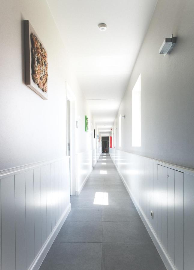 B&B Nieuwhof Gistel Buitenkant foto